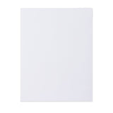 Witte Bordrug Envelop 240x185 mm 450gr