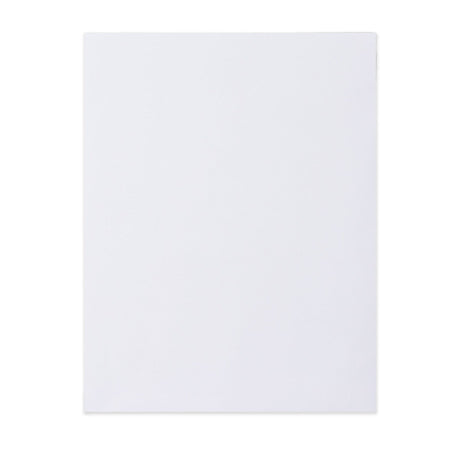 Witte Bordrug Envelop 240x185 mm 450gr