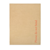 Manilla Bordrug Envelop – Bedrukt 241x178 mm