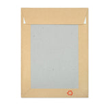 Manilla Bordrug Envelop – Bedrukt 241x178 mm