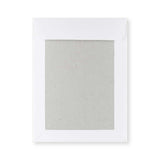 Witte Bordrug Envelop 241x178 mm