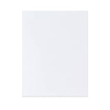 Witte Bordrug Envelop 241x178 mm