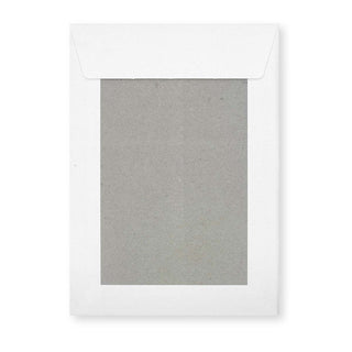 Witte Bordrug Envelop 260x360 mm