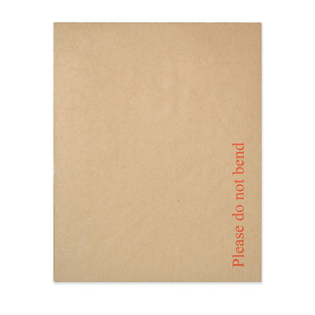 Manilla Bordrug Envelop – Bedrukt 267x216 mm