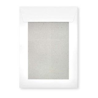 Witte Bordrug Envelop 267x216 mm