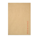 Manilla Bordrug Envelop – Bedrukt 324x229 mm (C4) 450gr