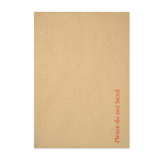 Manilla Bordrug Envelop – Bedrukt 324 x 229 mm (C4)