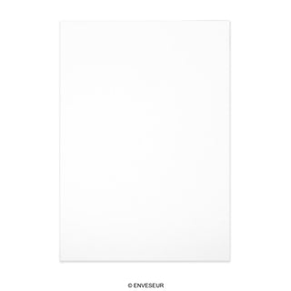 Witte Bordrug Envelop 324x229 mm (C4)
