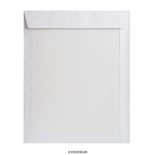 Witte Bordrug Envelop 430x320 mm 450gr