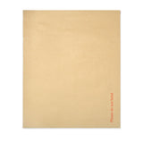 Manilla Bordrug Envelop – Bedrukt 444x368 mm