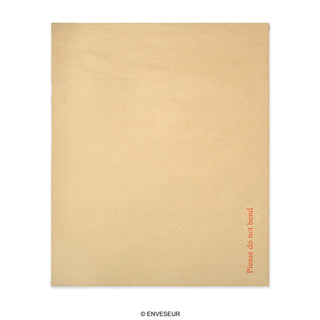 Manilla Bordrug Envelop – Bedrukt 444x368 mm