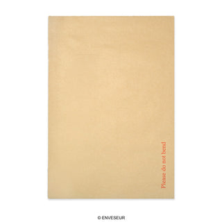 Manilla Bordrug Envelop – Bedrukt 457x324 mm (C3)