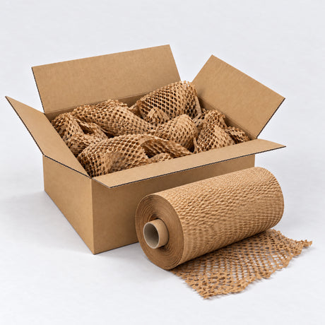 Honeycomb pakpapier 250M