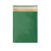 Eco Honeycomb Padded Bag Mailers Dark Green 215 x 150 mm