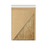 ECO gewatteerde enveloppen - Honeycomb