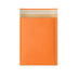 Eco Honeycomb Padded Bag Mailers Orange 215 x 150 mm