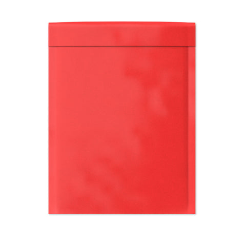 Eco Honeycomb Padded Bag Mailers Red 340 x 240 mm