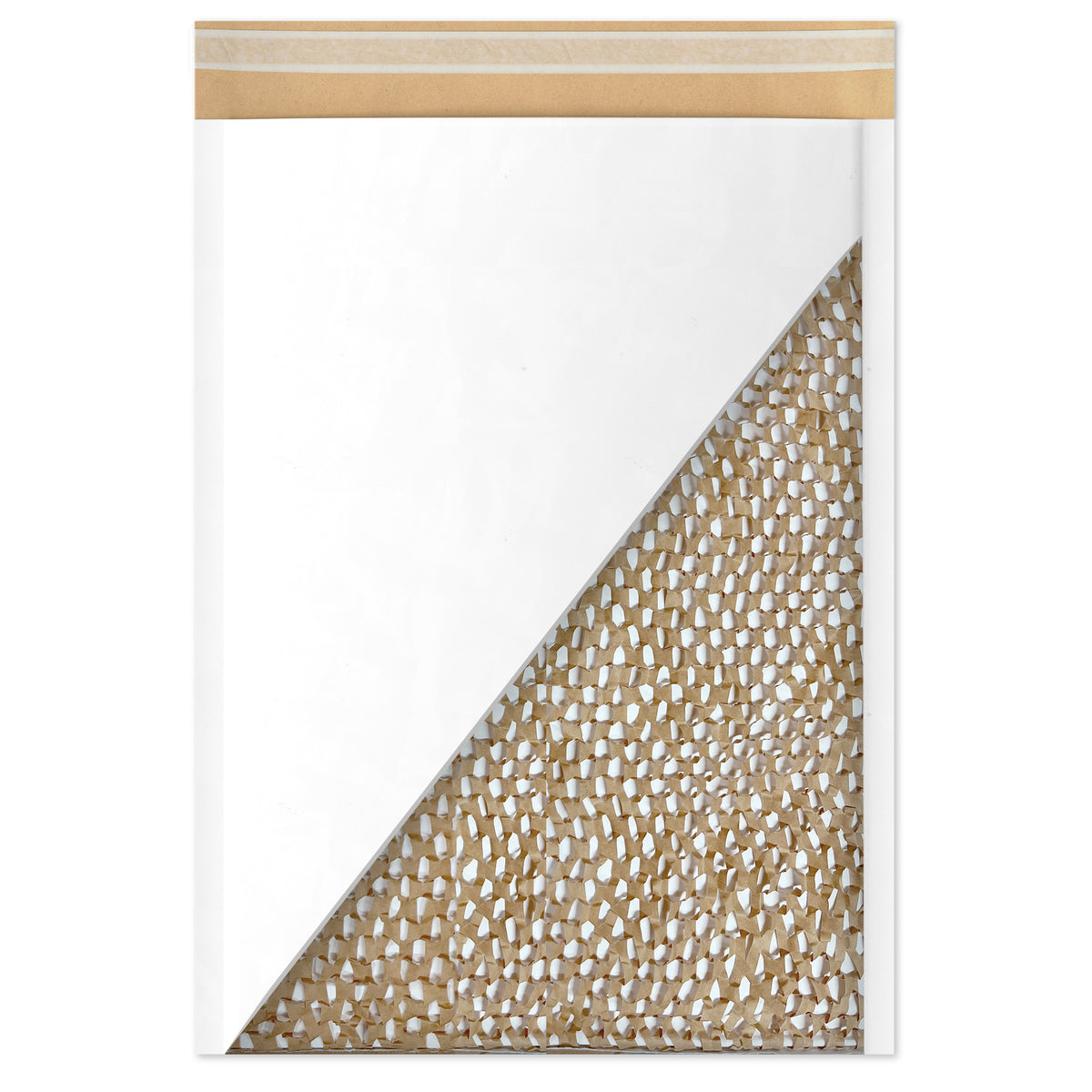 Gewatteerde verzendzakken – Honeycomb