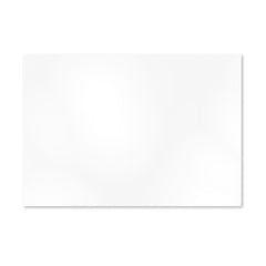 Folded Card Blanks White 128 x 178 mm 300 Gsm