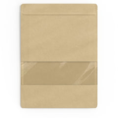 Kraft Food Pouch Bags Manila 250 x 340 mm