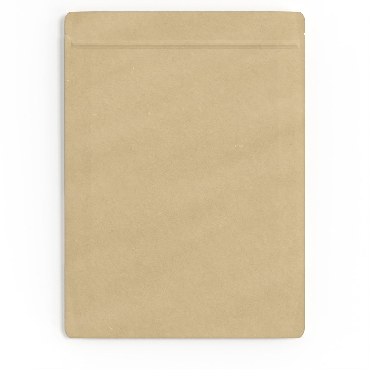 Doypack voedingszak met venster