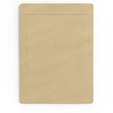 Doypack voedingszak met venster