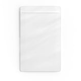 Doypack voedingszak met venster