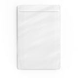 Doypack voedingszak met venster