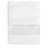 Doypack voedingszak met venster