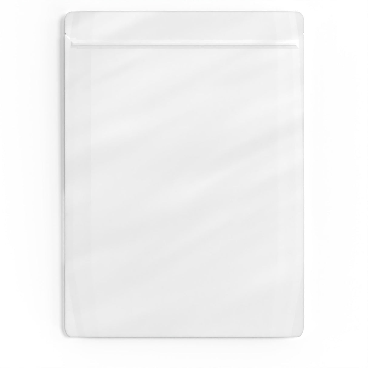 Doypack voedingszak met venster