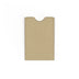 Credit/Debit Card Envelopes Manila 89 x 60 mm