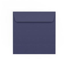 155x155 mm Donkerblauw Envelop
