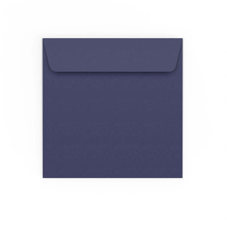 155x155 mm Donkerblauw Envelop