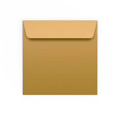 155x155 mm Goud Envelop