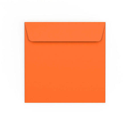155x155 mm Oranje Envelop