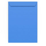 324x229 mm (C4) Helder Blauw Envelop