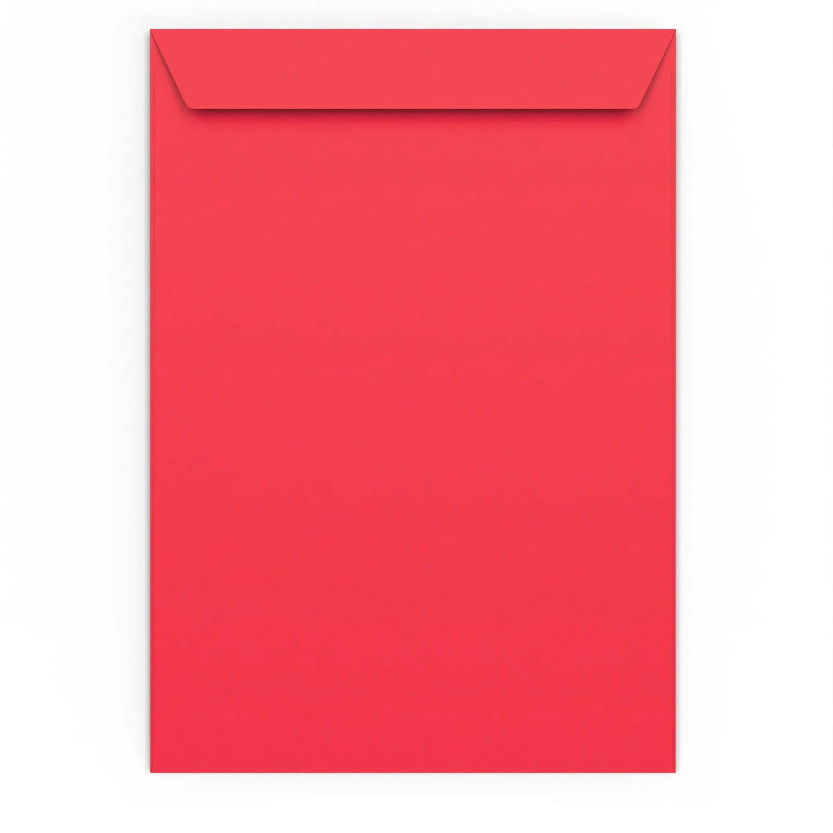 324x229 mm (C4) Helder Rood Envelop