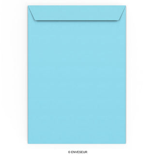 324x229 mm (C4) Mid Blauw Envelop