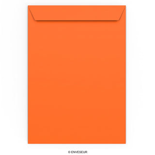 324x229 mm (C4) Oranje Envelop