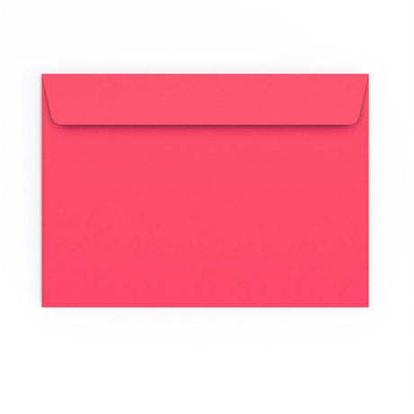 162x229 mm (C5) Helder Roze Envelop