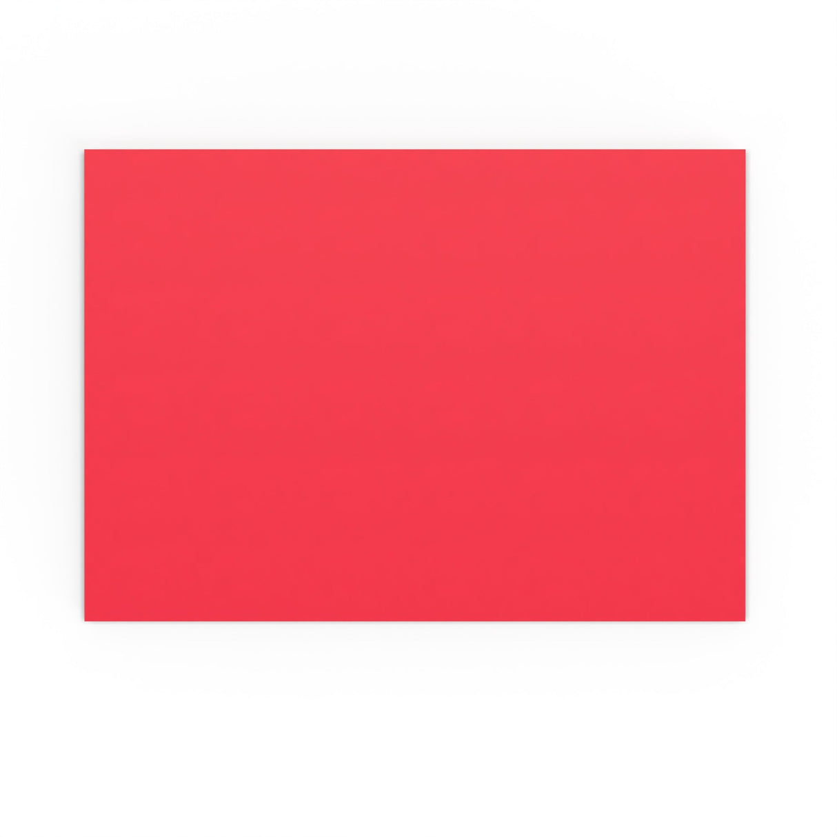 162x229 mm (C5) Helder Rood Envelop