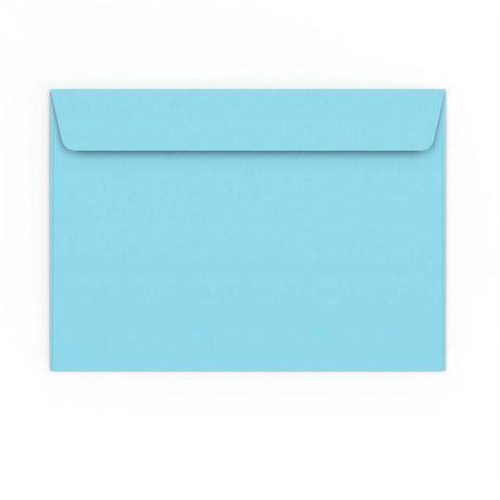 162x229 mm (C5) Mid Blauw Envelop