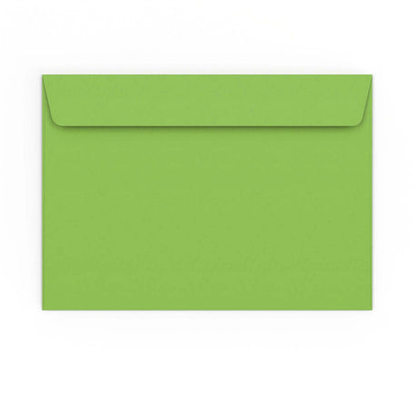 162x229 mm (C5) Mid Groen Envelop
