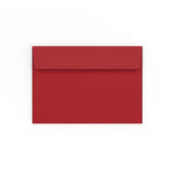 114x162 mm (C6) Donkerrood Envelop