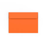 114x162 mm (C6) Oranje Envelop