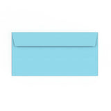 110x220 mm (DL) Mid Blauw Envelop