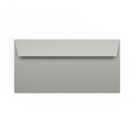 110x220 mm (DL) Zilver Envelop