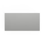 110x220 mm (DL) Zilver Envelop