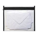 Document Etui met Ritssluiting