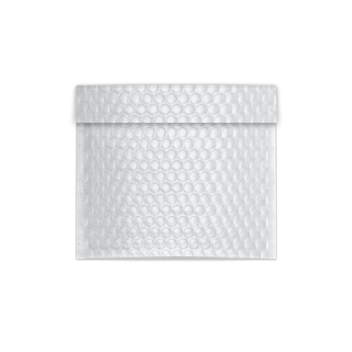 Glanzende metaalachtige luchtkussen enveloppen